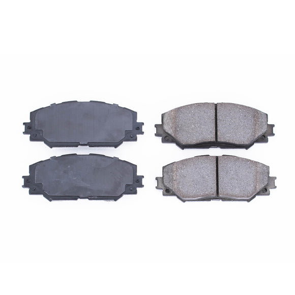 PowerStop Z16 Evolution Ceramic Brake Pads