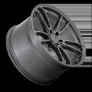 20X10 American Racing AR941 Mach Five Gray 5X114.3 5X4.5 ET40 Wheel Rim