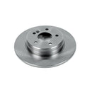 Rear PowerStop AutoSpecialty Rotor For Mercedes-Benz C36 AMG
