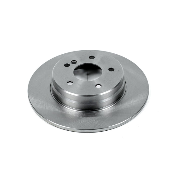Rear PowerStop AutoSpecialty Rotor For Mercedes-Benz C36 AMG
