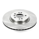 Front PowerStop AutoSpecialty Rotor For Mercedes-Benz ML500