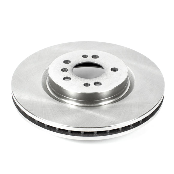 Front PowerStop AutoSpecialty Rotor For Mercedes-Benz ML500