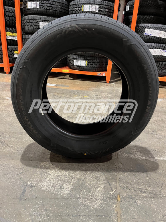 205/70R16 American Roadstar Pro A/S 97H BSW SL 205 70 16 2057016