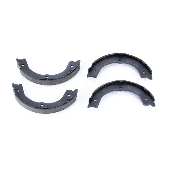 Rear PowerStop Parking Brake Shoe For INFINITI QX56