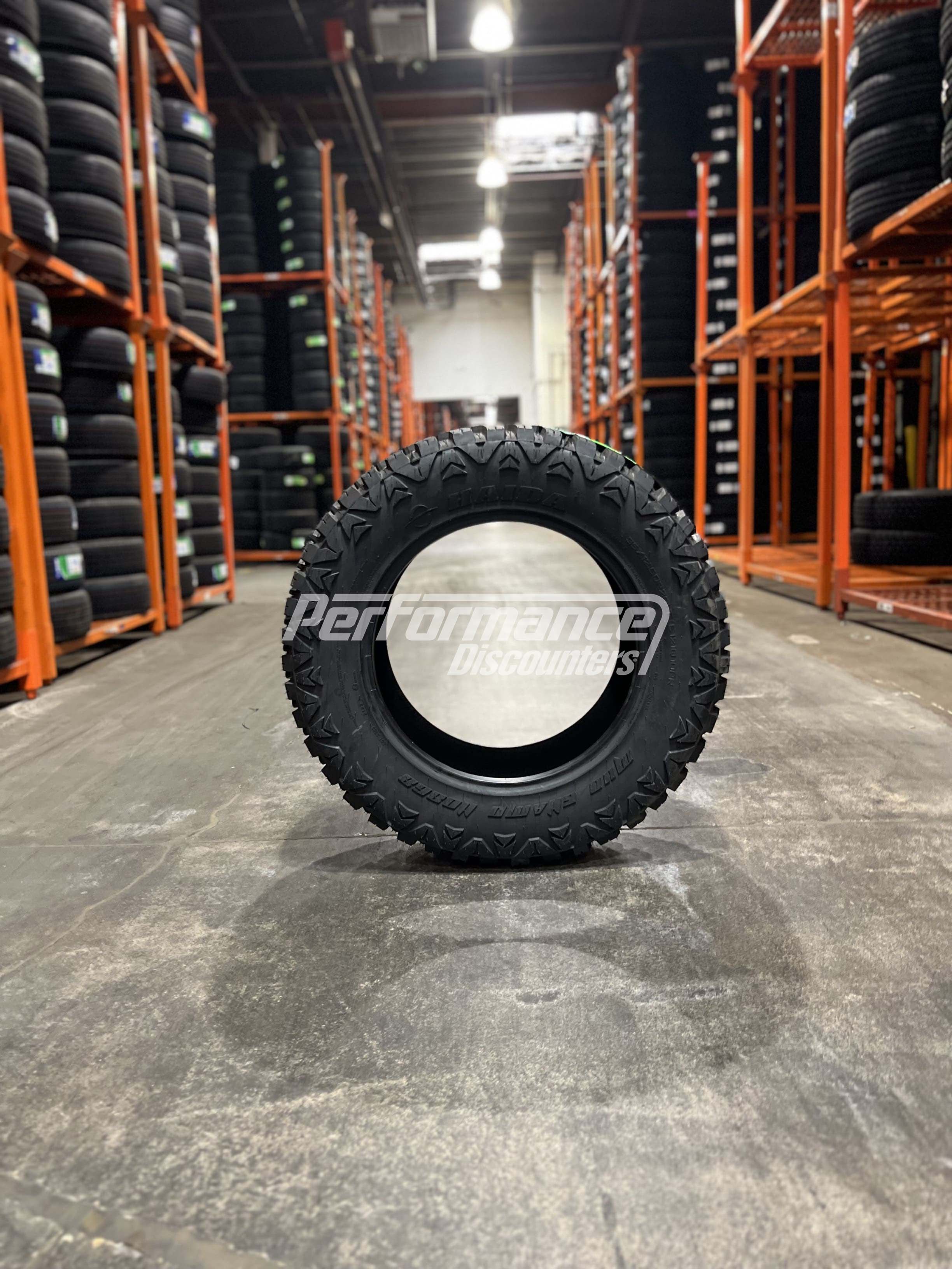 Haida Mud Champ HD868 Tire(s) 35X12.50R20 121Q LRE BSW 3512.5020