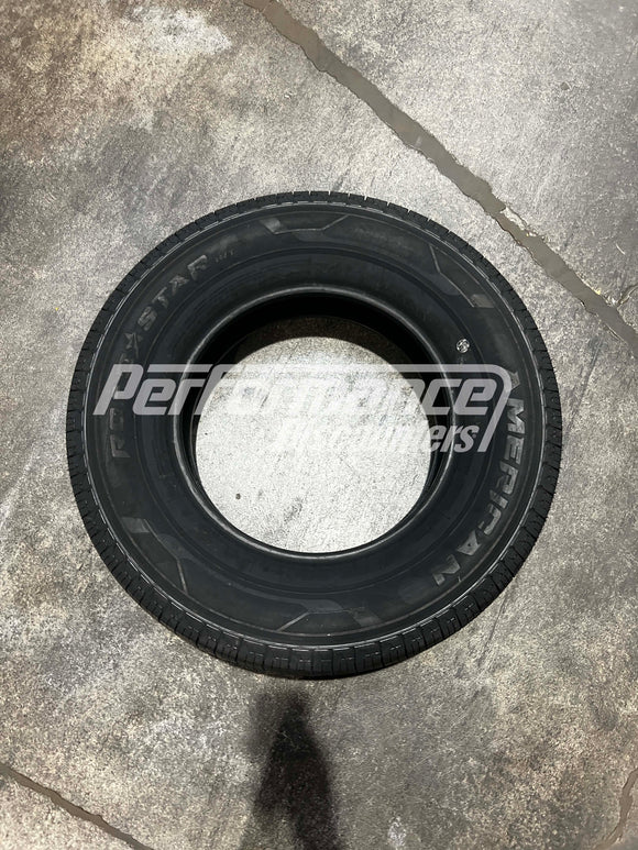 225/75R16 American Roadstar H/T 104T BSW SL 225 75 16 2257516