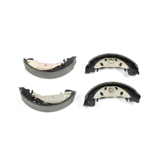 Rear PowerStop Drum Brake Shoe For Hyundai Santa Fe