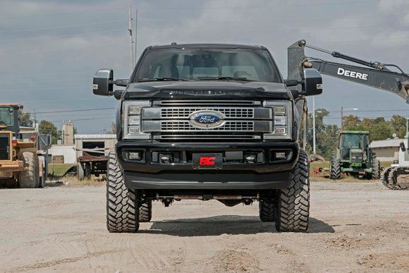 6 Inch Lift Kit - R/A - OVLDS - Vertex - Ford Super Duty 4WD (17-22)