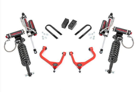 Rough Country 3.5" Lift Kit For GMC Sierra 1500 2WD 4WD 19-24
