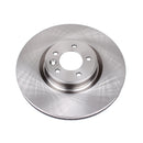 Front PowerStop AutoSpecialty Rotor For Land Rover Range Rover Sport