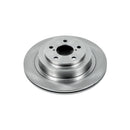 Rear PowerStop AutoSpecialty Rotor For Subaru Legacy