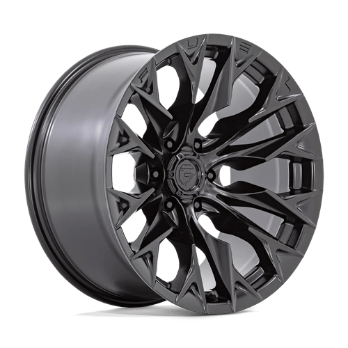 20x9 Fuel Off-Road D804 Flame Blackout 6x135 ET20 CB87.1 Wheel Rim