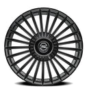 20x9 Select Precision Alloys Bristol Gloss Black 5x112 ET38 CB74.09 Wheel