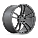19X11 American Racing AR941 Mach Five Gray 5X114.3 5X4.5 ET25 Wheel Rim