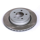 Rear PowerStop SCR Brake Rotor For BMW X3