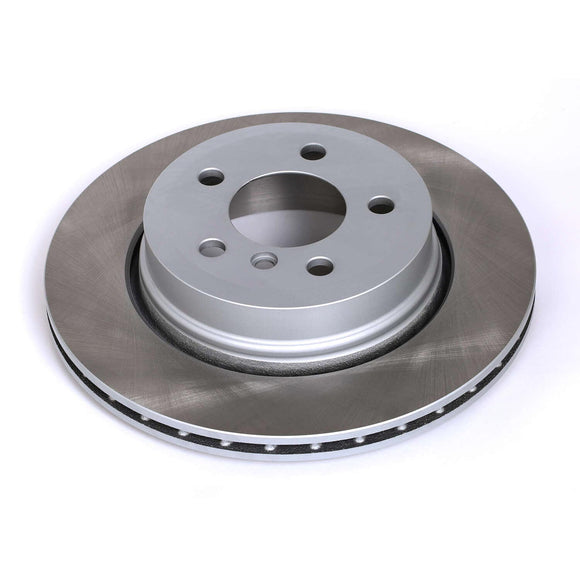 Rear PowerStop SCR Brake Rotor For BMW X3
