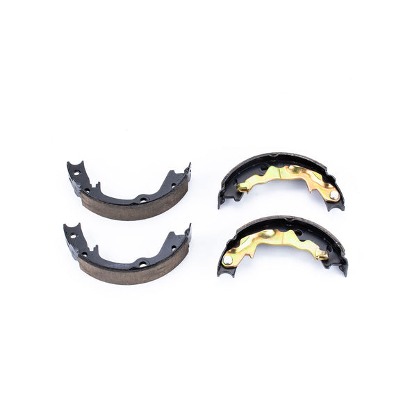 Rear PowerStop Parking Brake Shoe For Hyundai Accent