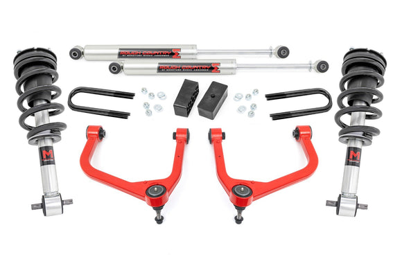 Rough Country 3.5" Lift Kit For GMC Sierra 1500 19-24