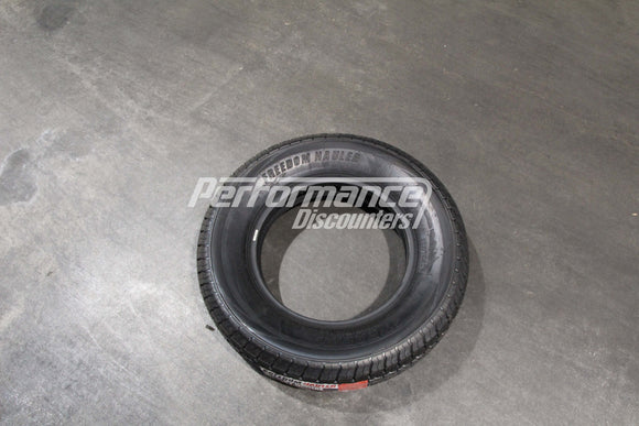 Freedom Hauler ST Radial Trailer Tire(s) 205/75R15 LRD 107L 205/75-15 2057515