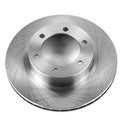 Front PowerStop AutoSpecialty Rotor For Toyota 4Runner