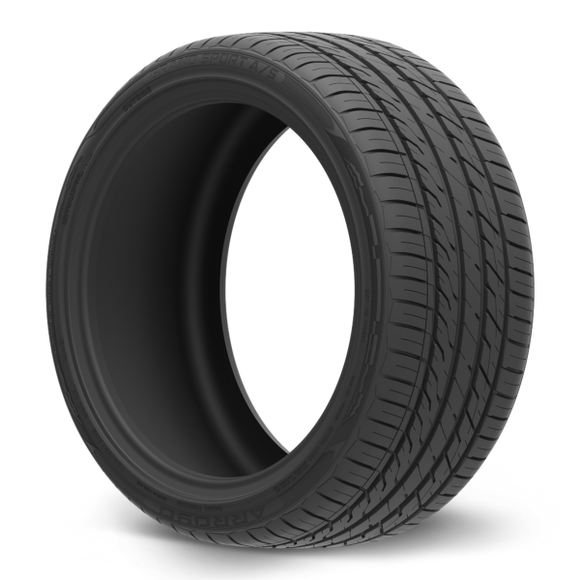 225/55R19 Arroyo Grand Sport AS Tire(s) 103V BSW XL 225 55 19 2255519