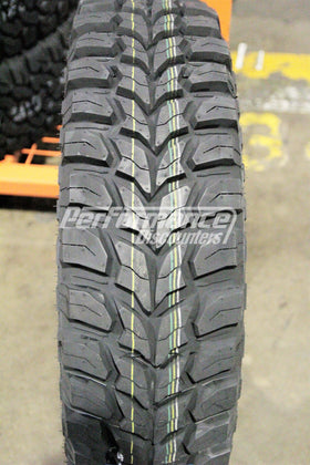 LT235/85R16 RoadOne Cavalry MT 120/116Q BW E/10 235 85 16 2358516 - 0