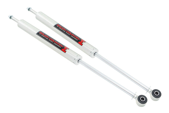 Rough Country Monotube Front Shocks 0-4" For Chevy GMC 2500HD 01-10