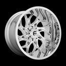 20X10 Fuel D740 Runner Chrome 6X139.7 ET-18 wheel/rim-1
