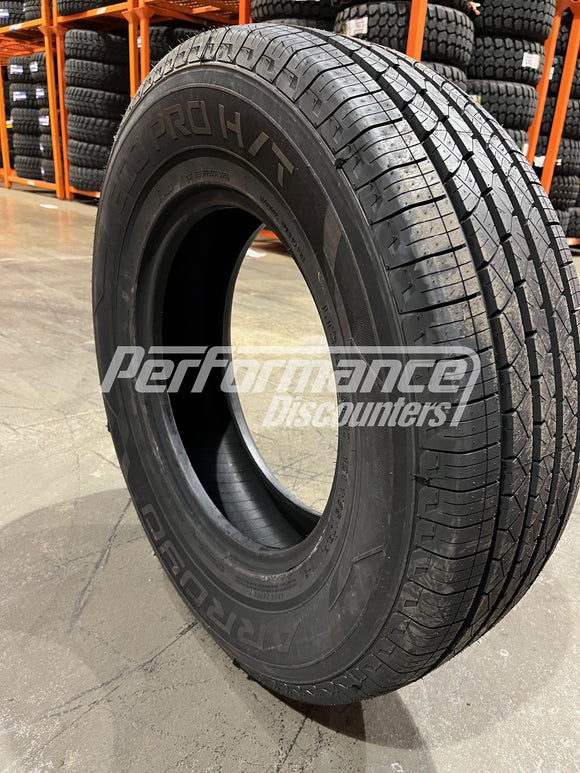 245/75R17 Arroyo Eco Pro HT Tire(s) 121S BSW E 245 75 17 2457517