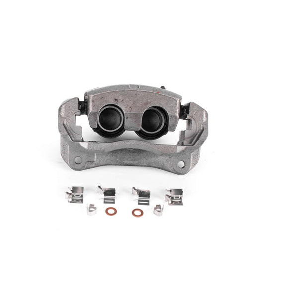 Front Left PowerStop Caliper For Toyota Highlander
