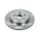 Rear PowerStop AutoSpecialty Rotor For Cadillac CTS