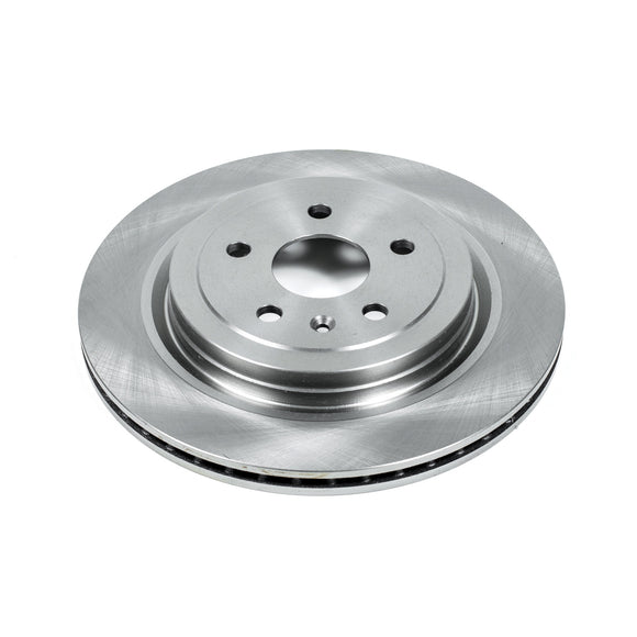 Rear PowerStop AutoSpecialty Rotor For Cadillac CTS