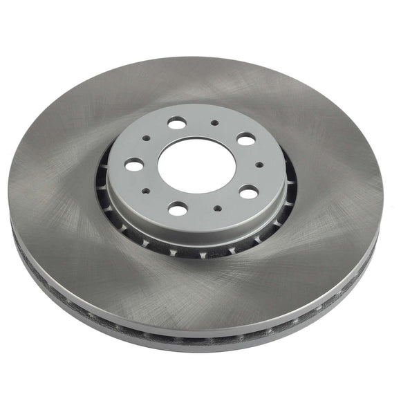 Front PowerStop SCR Brake Rotor For Volvo XC90