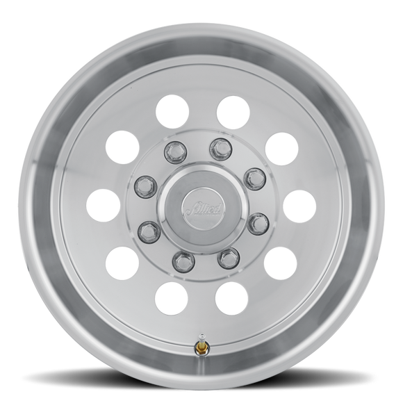 16x7 Raceline 881MC Modular Machined 8x165.1 ET-0.31 CB4.9 Wheel