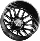 20X8.25 Mayhem Cogent Dually Black-Gloss Wheel/Rim 8x200 ET-192