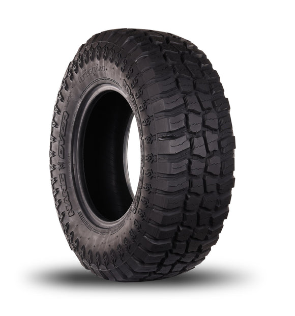 Mudder Trucker Hang Over M/T Mud Tire 295/70R17 121/118Q LRE BSW 2957017 295 70