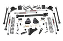 6 Inch Lift Kit - Diesel - 4 Link - D/S - M1 - Ford Super Duty (17-22)