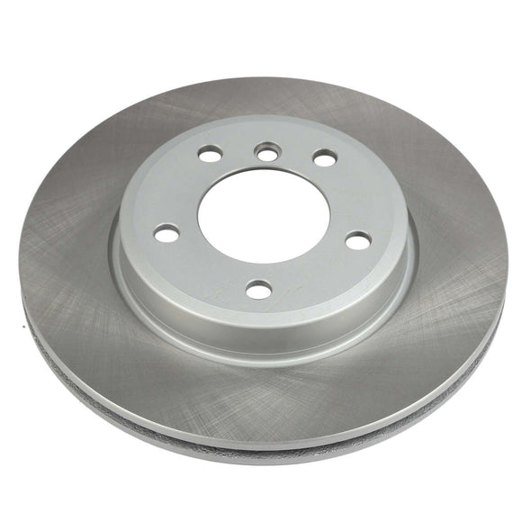 Front PowerStop SCR Brake Rotor For BMW 328i