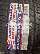 265/35R18 American Roadstar Sport A/S 97W BSW XL 265 35 18 2653518-3