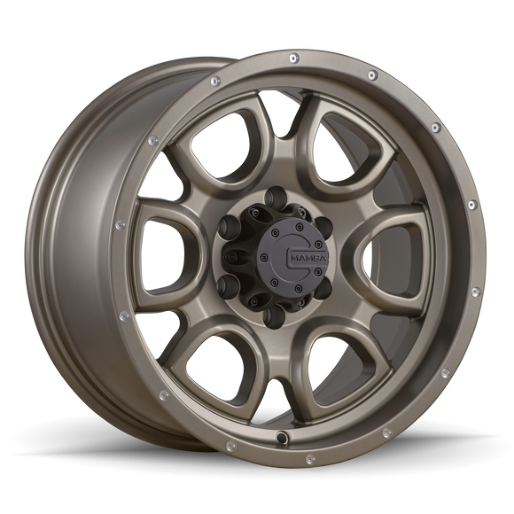 18x9 Mamba M19 Bronze 5x150 ET19 Wheel Rim