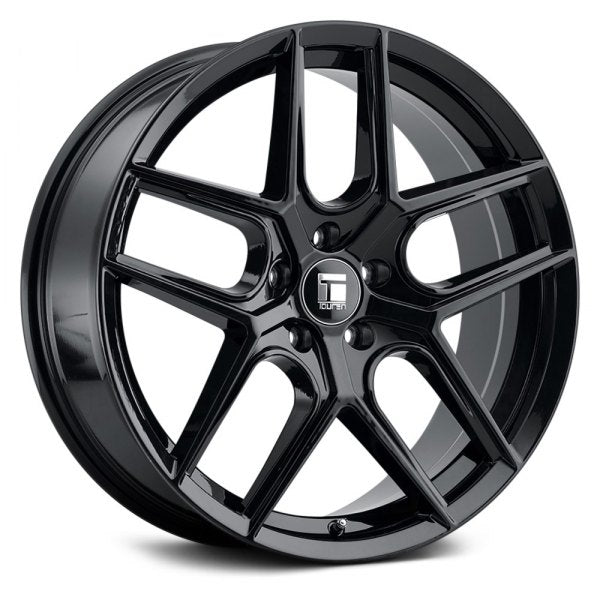 18X8 Touren TR79 Black-Gloss Wheel/Rim 5x114.3 ET40 3279-8865GB40