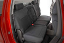 Rough Country Seat Covers Front 40/20/40 and Rear Chevy GMC 1500 14-18