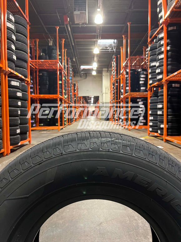 265/75R16 American Roadstar H/T 116T BSW SL 265 75 16 2657516