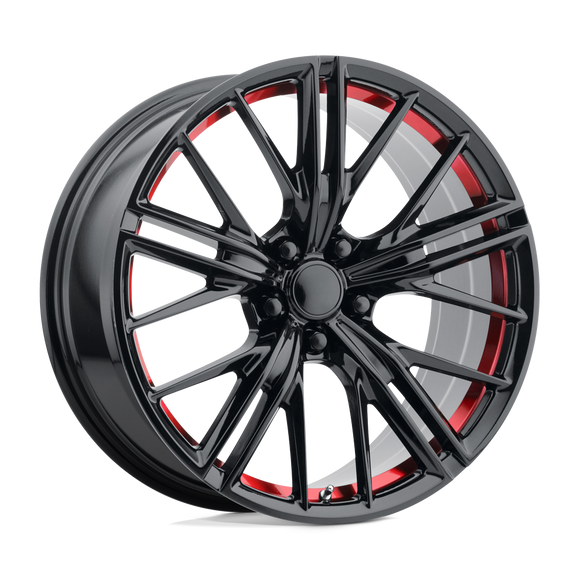 20X10 Performance Replicas PR194 Black 5X120 ET35 Wheel Rim