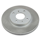 Front PowerStop SCR Brake Rotor For Nissan Altima