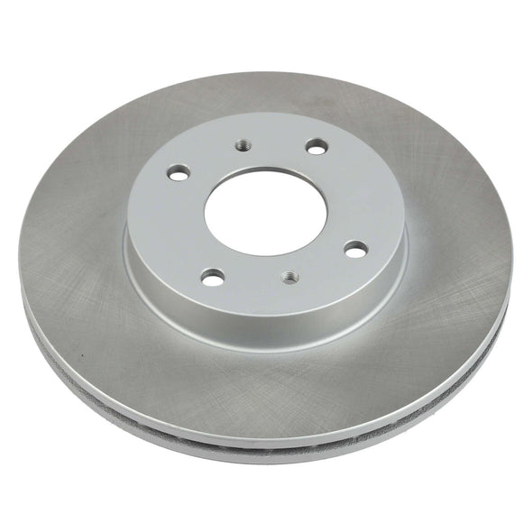 Front PowerStop SCR Brake Rotor For Nissan Altima