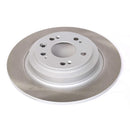 Rear PowerStop SCR Brake Rotor For Acura TL