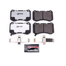 PowerStop Z26 Street Performance Carbon-Fiber Ceramic Brake Pads With Hardware