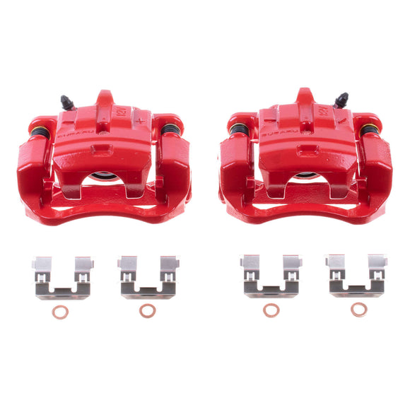 Rear PowerStop Caliper Set For Scion FR-S