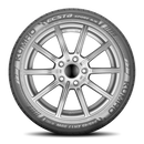 Kumho Ecsta Sport All-Season 245/35R19 Tire(s) 93Y BSW XL 245 35 19 2453519